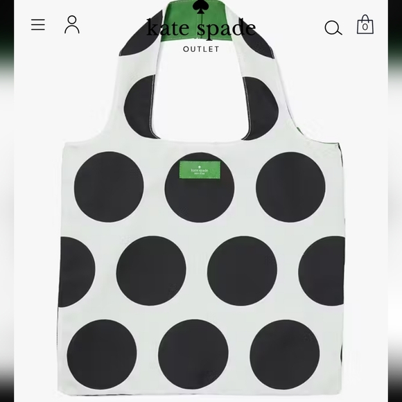 kate spade Handbags - Kate Spade Reversible Bag NWOT